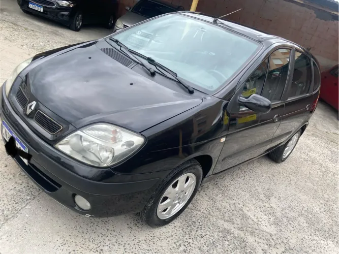 Renault Scenic Rxe/ Privilège 2.0 16V 5P Aut. 2009