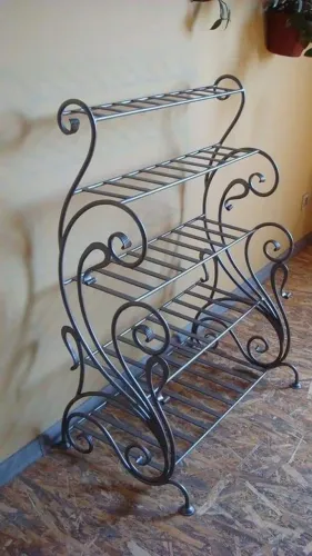 Estante ótima pra colocar sapatos