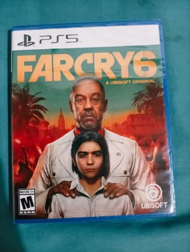Far Cry 6 (Lacrado)