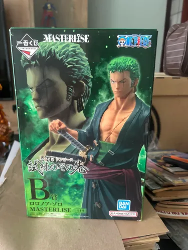 ONE PIECE- MASTERLISE -RORONOA ZORÓ