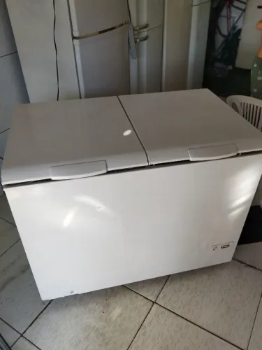 Frizer Orizon tal entrega grátis
