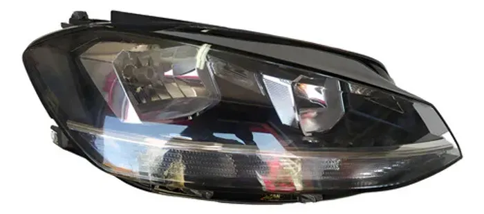 Farol Direito Golf Sem Led 2018 2019 2020 Original Lj Direito