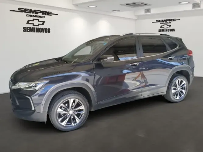 Chevrolet Tracker Premier 1.2 Turbo 12V Flex AUT 2025