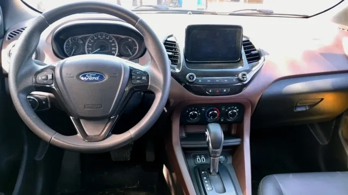 Ford KA 1.5 Freestyle 12V Flex 5P Aut. 2019