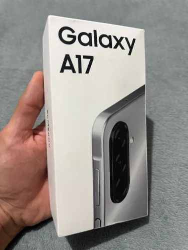 Samsung Galaxy A17 - LACRADO