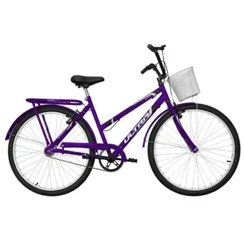 Bicicleta Ultra Bikes Wave Aro 26 