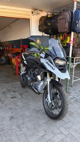 BMW R1200 GS Novíssima VALOR NEGOCIÁVEL