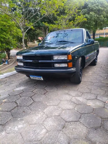 Chevrolet Silverado 4.1 1997