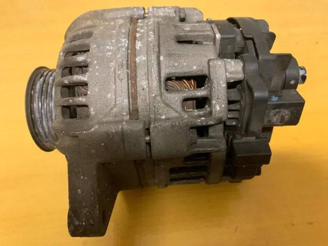 Alternador do honda fit 2004a2008 original 75 amperes
