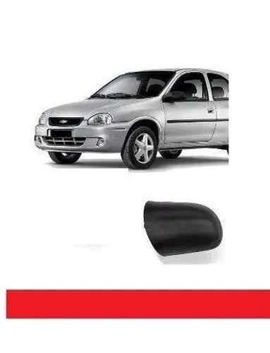 Capa Retrovisor corsa sedan hat Preto valor unitario grbct rydvu