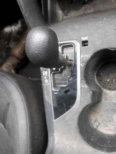Alavanca do câmbio automático da Hyundai ix35 2013