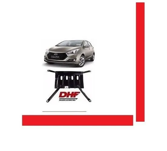 Protetor Carter HB20 Hat sedan Peito De Aço Promoção grbct rydvu