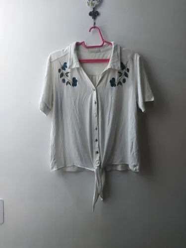 Blusinha M Trilha