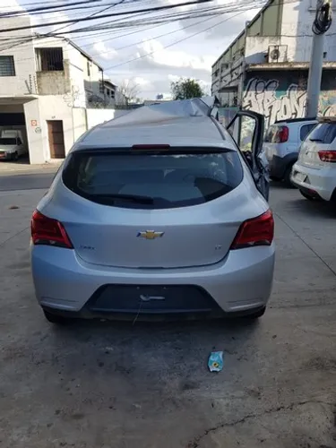 Sucata Chevrolet Onix LT 1.0 2019/2019 Flex