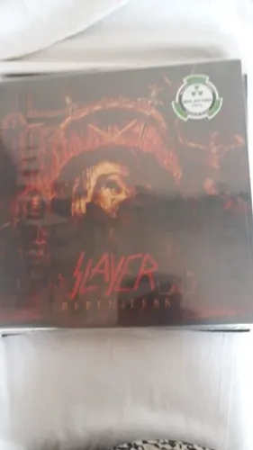 Rock metal LP Vinil death metal heavy metal