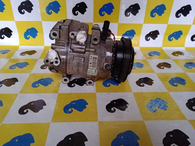 Compressor Ar Condicionado Hyundai i30 2.0 16v 2009 10 11 12