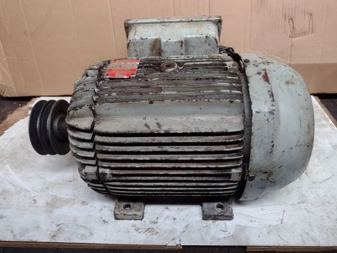 Motor monofásico 10 cv/3500rpm