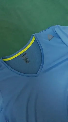 Camiseta de academia reebok