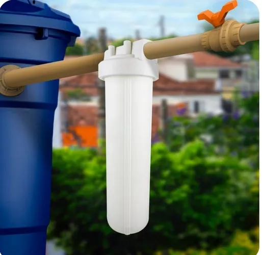 Filtro para caixa d'água 