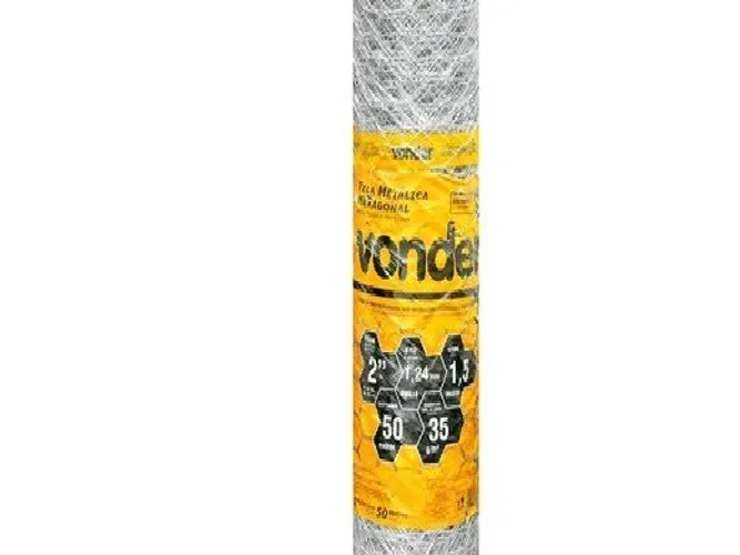 Tela Galinheiro 2Pol X 18 X 1,5 X 50M Vonder