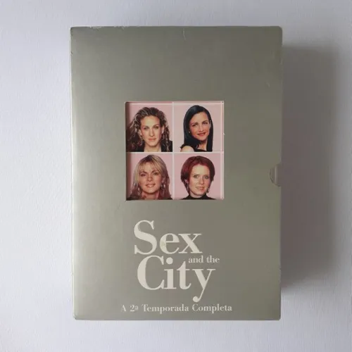 Sex And the city 2 temporada inteira