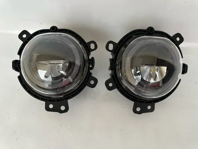 Par Farol de Milha Full Led Mini Cooper 2019 2020 2021
