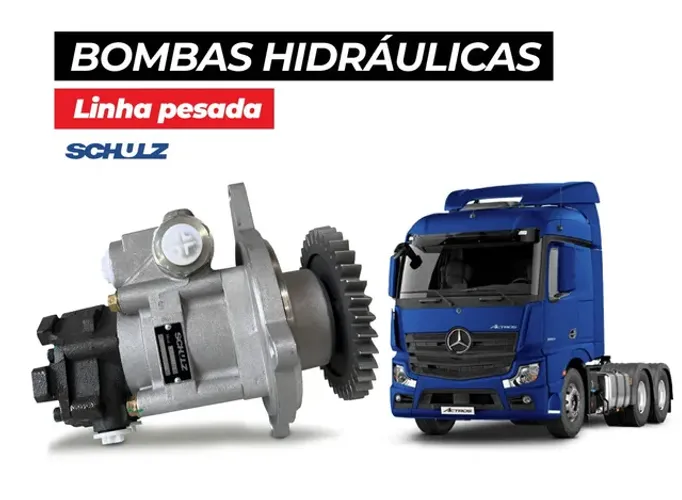 Bomba hidráulica 