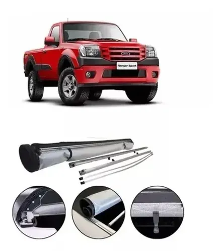 Capota Marítima Ford Ranger CS 2012 - FF022