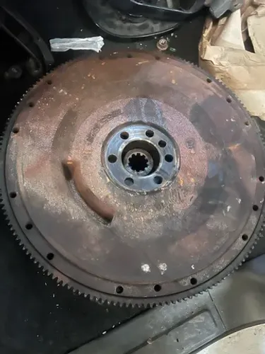 Volante motor Blazer v6 4.3 vórtec