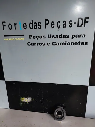 Engrenagem Da Quinta Marcha Da Caixa De Marcha Câmbio Mazda Da S10 Blazer 2.8 2001