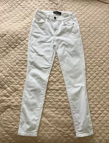 Calça jeans branca (Sommer jeans wear) P