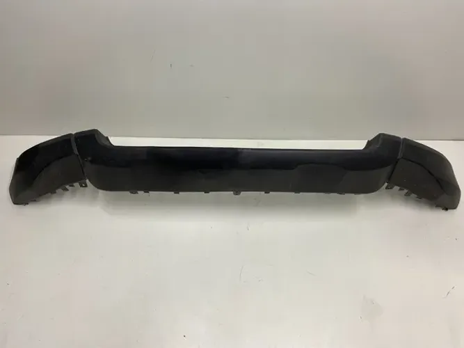 Aplique Parachoque Dianteiro Ford Ecosport 2013 A 2017