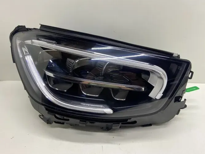 Farol Mercedes Glc 220d 2020 2021 2022 C/ Led S/ Modulos Dir