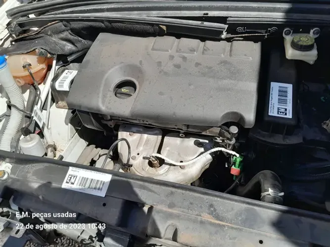 Motor parcial Peugeot 308 1.6 16v vvt