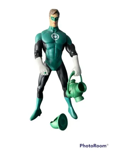Lanterna Verde boneco - Hal Jordan