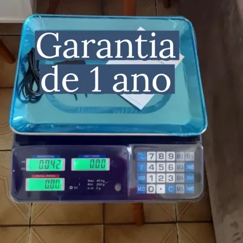 Balança para empresas