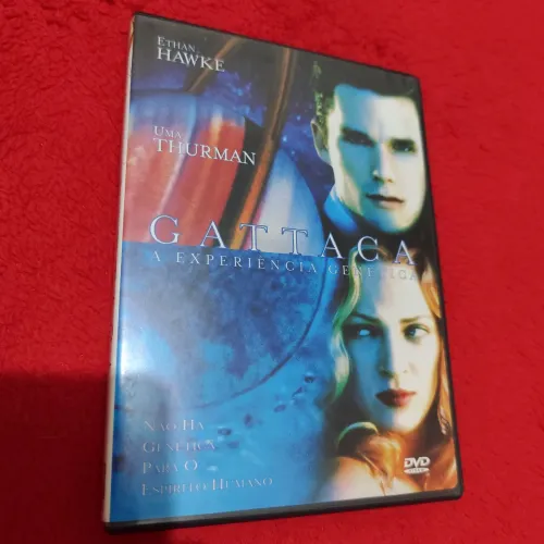 DVD GATTACA - A Experiência Genética