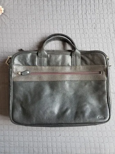 Bolsa de Ombro Couro CNS