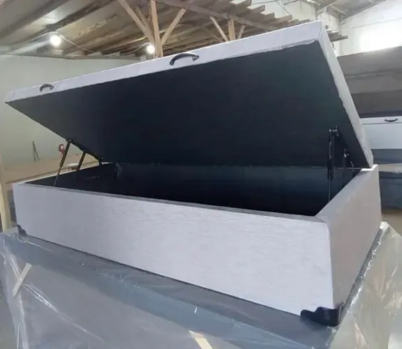 Baú Solteiro - 0,88m x 1,88m