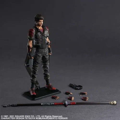 Play Arts Kai - Sonon FF7 REMAKE