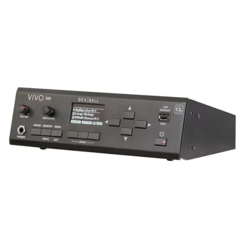 Módulo Digital Piano Dexibell Vivo SX8