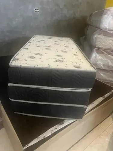 Colchão de Casal Dobrável