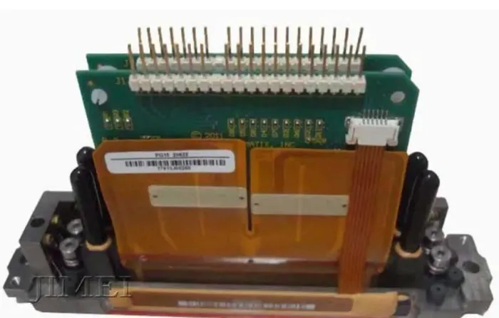Cabeça impressão Spectra Polaris 512