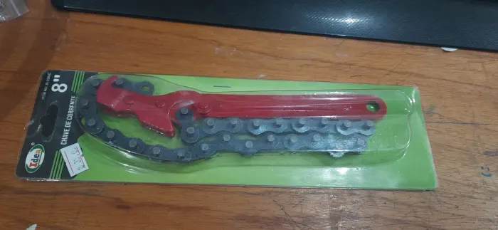 Chave de Corrente 8''