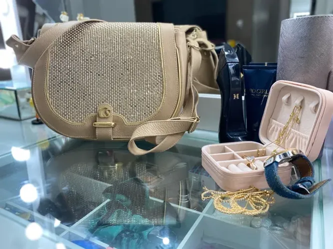 Bolsa Carmen steffens 
