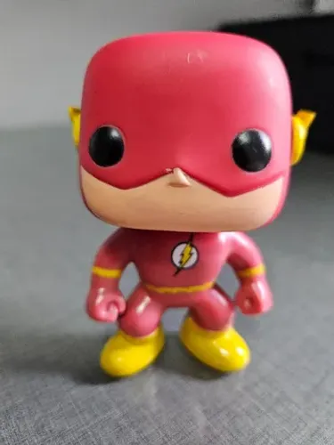 Funko The Flash #10 original - Usado