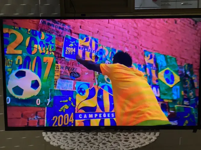 Smart TV 43" AOC Full HD