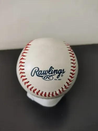 Bola De Beisebol Ny New York Yankees MLB Rawlings