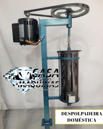 Despolpadeira de fruto