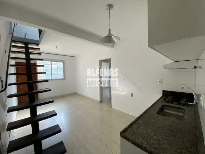 Cobertura à venda 2 quartos no Bairro Eldorado